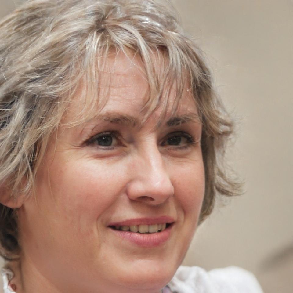 Ritratto di Alessia Ferrantini